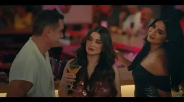 افتتاح الحلقة الأولى.. هالة تحتفل بطلاقها في مسلسل كلهم بيحبوا مودي